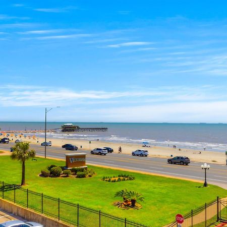 Charming Waterfront Condo Galveston Dış mekan fotoğraf
