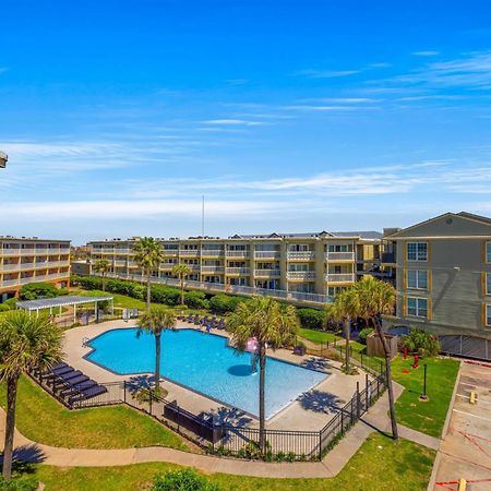 Charming Waterfront Condo Galveston Dış mekan fotoğraf
