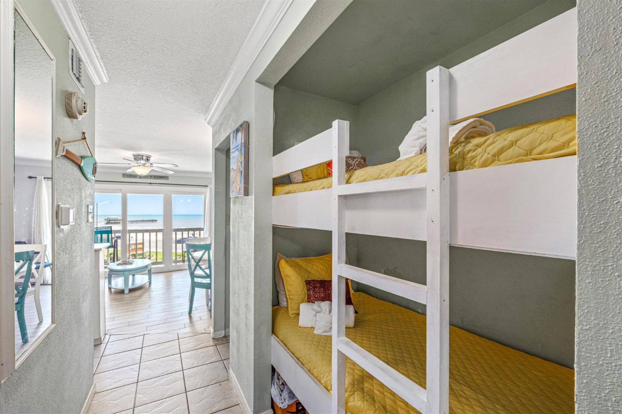 Charming Waterfront Condo Galveston Dış mekan fotoğraf