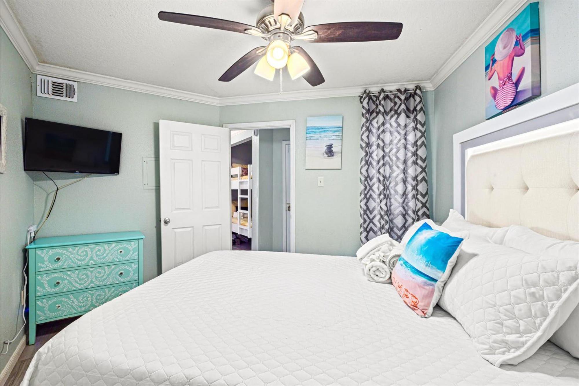 Charming Waterfront Condo Galveston Dış mekan fotoğraf