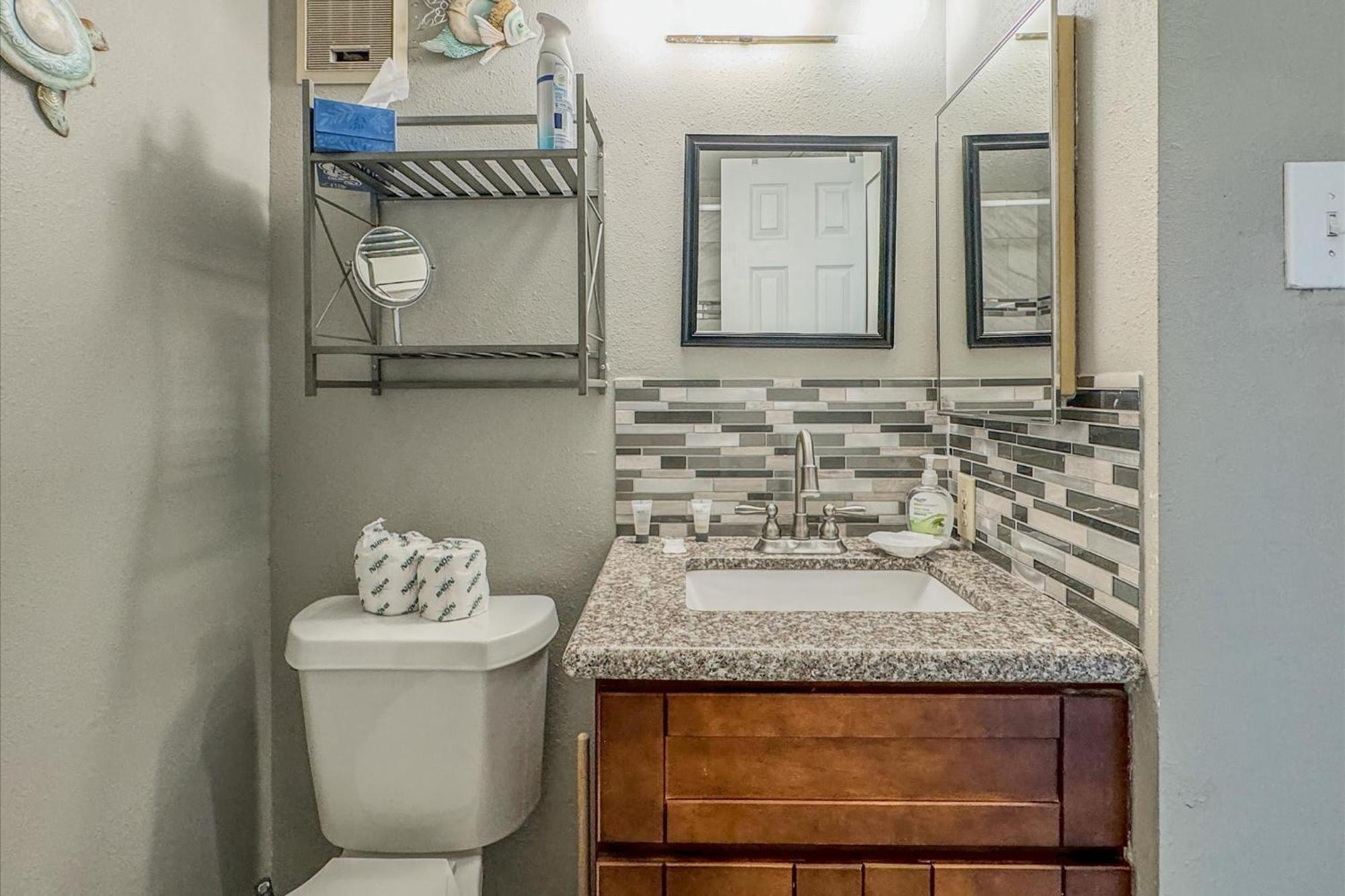 Charming Waterfront Condo Galveston Dış mekan fotoğraf